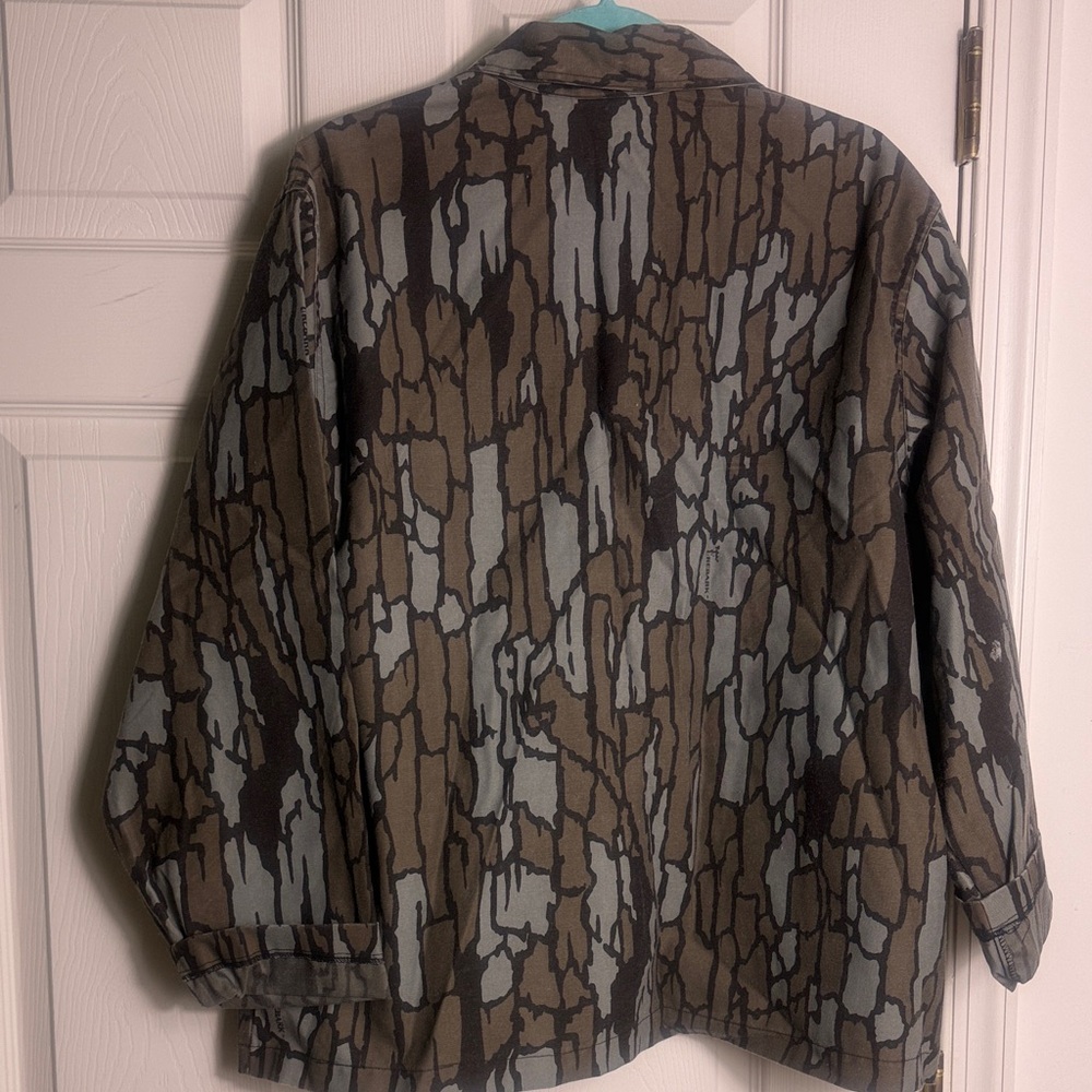 Camouflage Patterned Jacket - Picture 3 of 12